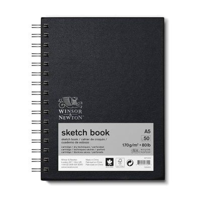 BLOCK ESBOZO WINSOR & NEWTON 170gr A5