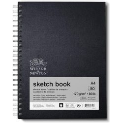 BLOCK ESBOZO WINSOR & NEWTON 170gr A4