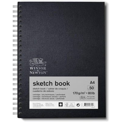BLOCK ESBOZO WINSOR & NEWTON 170gr A4