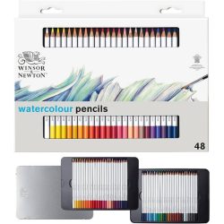 LAPIZ ACUARELABLE WINSOR&NEWTON 48 COLORES