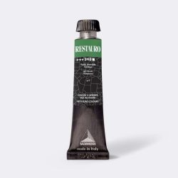 OLEO RESTAURO VERDE ESMERALDA TUBO 20 ml