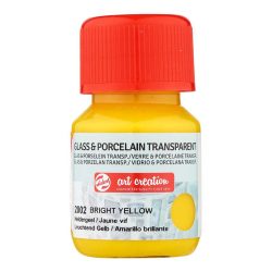 CRISTAL/PORC ATC 30ML TR  AMARILLO BRILLANTE  2002