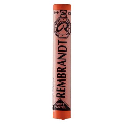 PASTEL REMBRANDT ANARANJADO 8 235