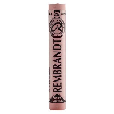 PASTEL REMBRANDT ROJO PERMANENTE  9 372