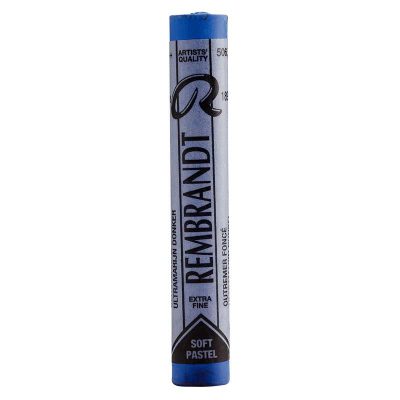 PASTEL REMBRANDT AZUL ULTRAMAR OSCURO 7 506