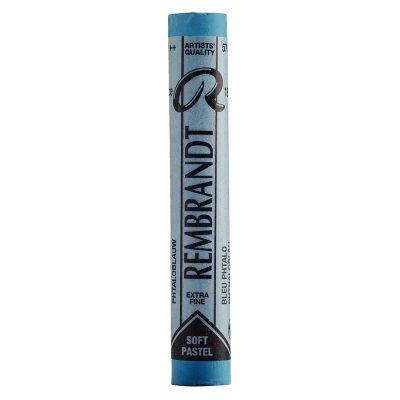 PASTEL REMBRANDT AZUL FTALO 7 570