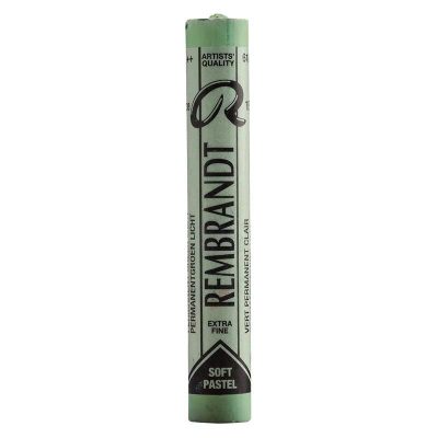 PASTEL REMBRANDT VERDE PERMANENTE CLARO 9 618
