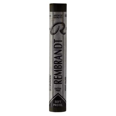 PASTEL REMBRANDT VERDE OLIVA 3 620