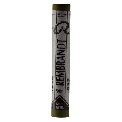 PASTEL REMBRANDT VERDE OLIVA 5 620