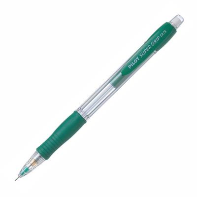 PORTAMINAS PILOT H-185 0 5MM VERDE