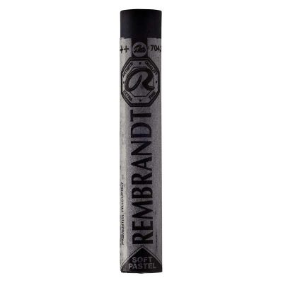PASTEL REMBRANDT GRIS 3 704