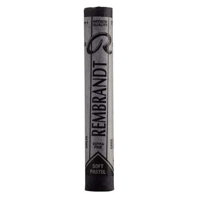 PASTEL REMBRANDT GRIS 5 704