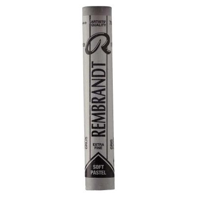 PASTEL REMBRANDT GRIS 9 704