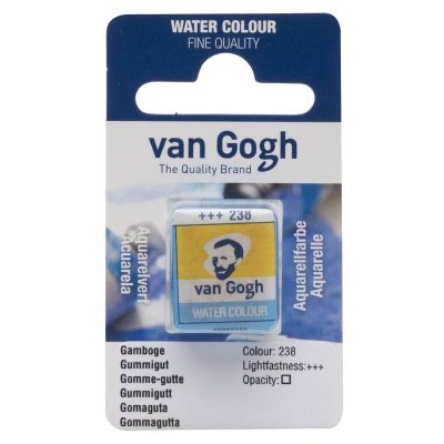 ACUARELA VAN GOGH GOMAGUTA 238
