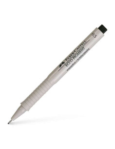 ROTULADOR CALIBRADO FABER 0 5 MM NEGRO 166599