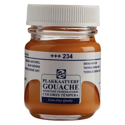 GOUACHE TALENS 50ML T SIENA NAT  234