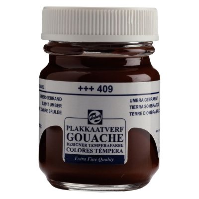 GOUACHE TALENS 50ML T SOMBRA TOST 409