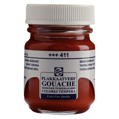 GOUACHE TALENS 50ML T SIENA TOST 411