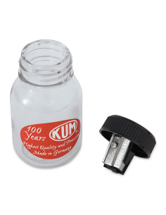 AFILADOR MAGNESIO KUM 1 USO BOTE CRISTAL 422202