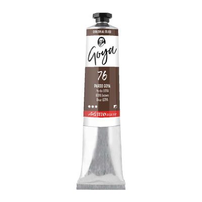 OLEO GOYA 60ML PARDO GOYA 76