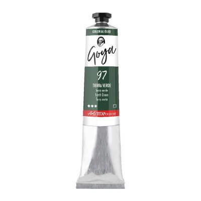 OLEO GOYA 60ML TIERRA VERDE 97