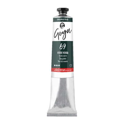 OLEO GOYA 60ML VERDE VEJIGA 69