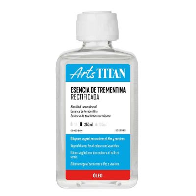 ESENCIA DE TREMENTINA TITAN 250ML