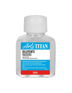 DILUYENTE INODORO TITAN 100ML