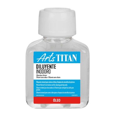 DILUYENTE INODORO TITAN 100ML