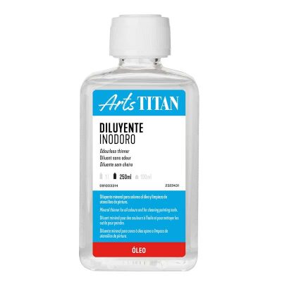 DILUYENTE INODORO TITAN 250ML