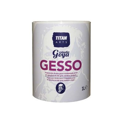GESSO GOYA TITAN 1000ML