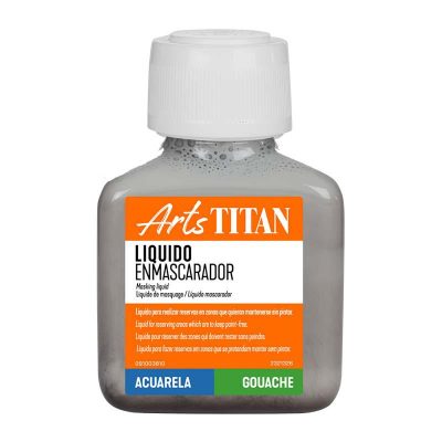 LIQUIDO ENMASCARADOR TITAN 100ML