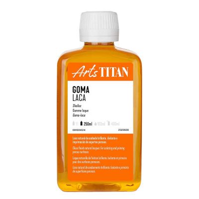 GOMA LACA TITAN 250ML