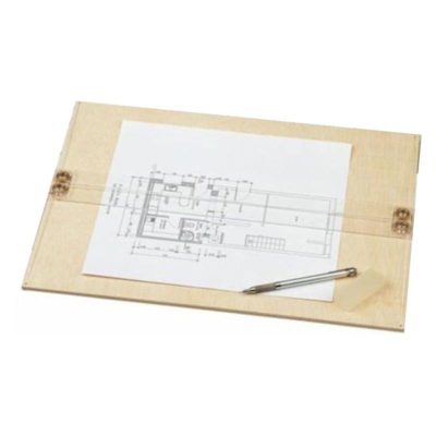 TABLERO DIBUJO PARALEX FAIBO CONTRACHAPA 32X45