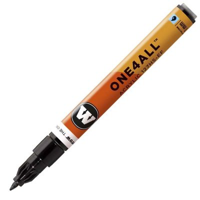 MOLOTOW ONE4ALL 127HS-EF 180 NEGRO SIGNAL