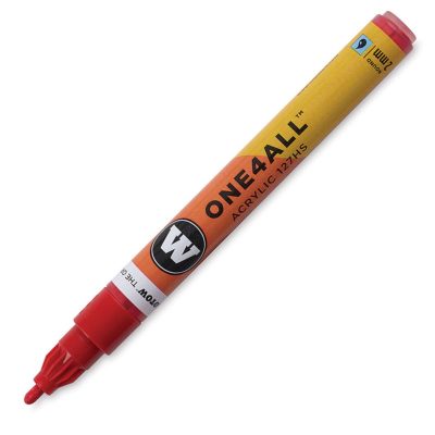MOLOTOW ONE4ALL 127HS 013 ROJO TRAFFIC